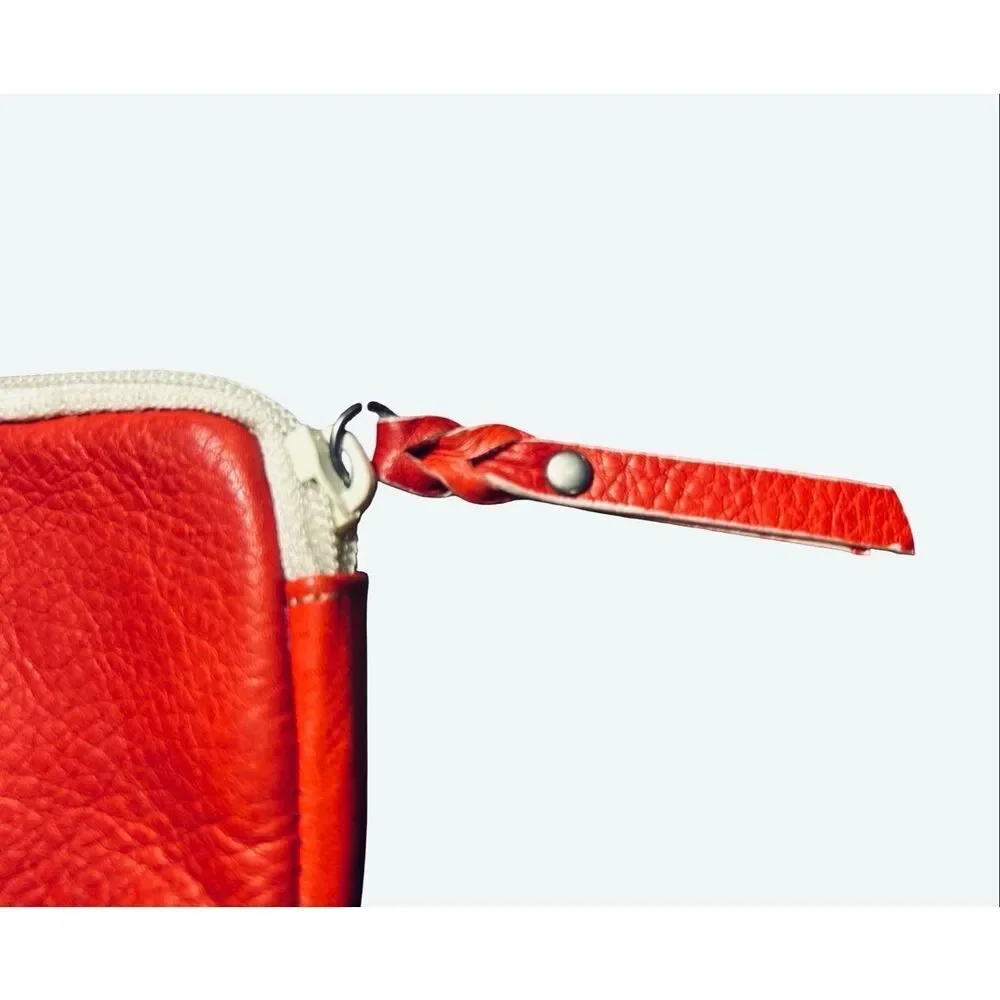 Vintage Fossil Keychain Wallet
